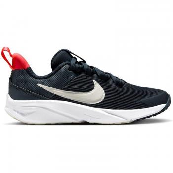Nike Kids Star Runner 4 Running Shoes - Zapatillas de running para niños con diseño estelar y tecnología avanzada