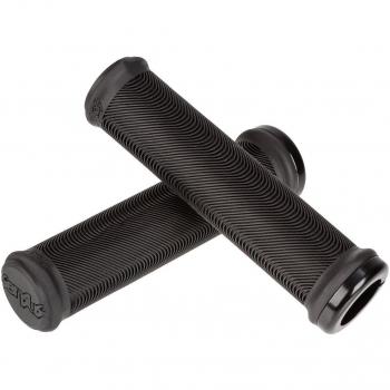 O.I.D. ODI d33slbb-b Sensus Lite V2.1, Lock Grips, 125 mm, Color Negro