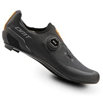 Zapatillas de Ciclismo DMT KR30 Unisex Negro Intenso 40