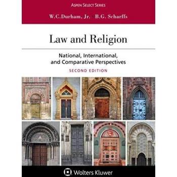 Law and Religion: National, International, and Comparative Perspectives