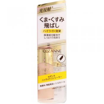 Corrector Iluminador Beige Claro CEZANNE para Ojeras y Manchas