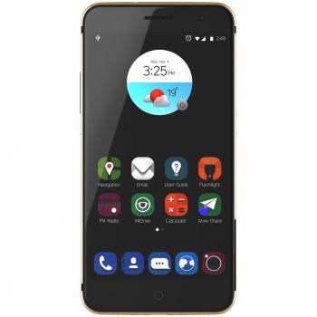 ZTE Blade V7 4G Oro - Smartphone