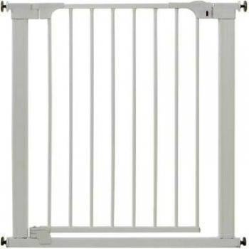Baby Dan 5054-5400-10-85 Easy Close - Reja de protección con puerta