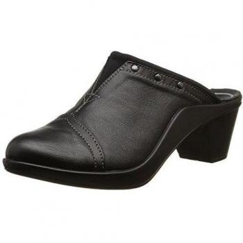 Romika Mokassetta 271 - Zuecos para mujer, color negro