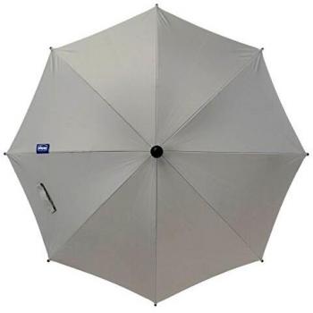 Chicco - Sombrilla para sillas de paseo, universal, color marrón