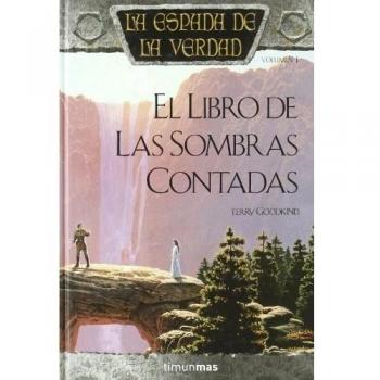 La espada de la verdad nº 01/22 El Libro de las Sombras Contadas