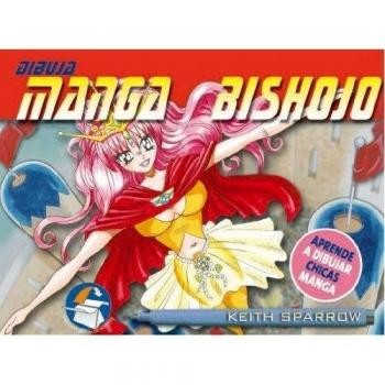 Dibuja manga Bishojo
