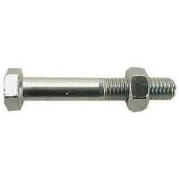 Unimet Tornillos, 25 unidades, plata, um710329