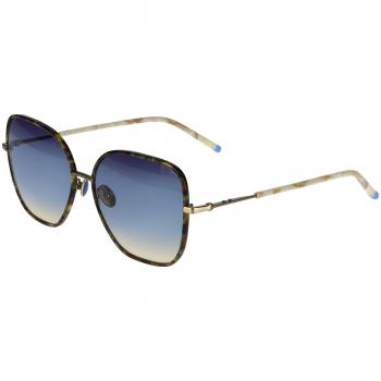 Scotch & Soda 5020 Tortoiseshell Men's Sunglasses 58mm Extravagant