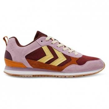 Hummel Fallon Mc Unisex Sneakers - Lightweight and Stylish Athletic Footwear