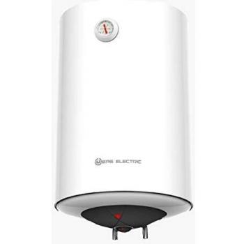 EAS ELECTRIC SMART TECHNOLOGY | EME30L | Potencia de 1500 W | 30 litros | Termostato regulable | temperatura 30 – 75 grados | Clase de eficiencia A | Vertical | Blanco | Inoxidable | Eléctrico