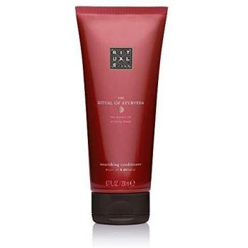 Acondicionador Rituals Ayurveda 200ML - Nutre en Profundidad - Aroma Rosa de la India
