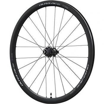 SHIMANO Rueda Trasera R9270-C36, Adultos Unisex, Multicolor (Multicolor), Talla Única