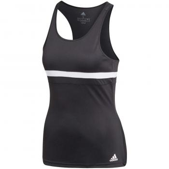 Adidas Club Tank, Mujer, CE1484, Negro, Extra-Small