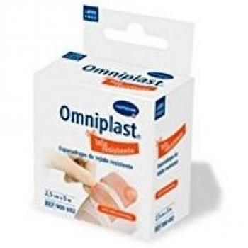 HARTMANN Omniplast blanco 5cmx5m