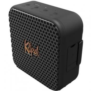 Altavoz Portátil Bluetooth Klipsch Austin 5.3 - 10W RMS - Impermeable - Autonomía 12h - Negro