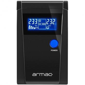 SAI Interactivo Armac O/850E/PSW 510 W