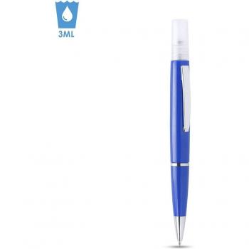 Bolígrafo higienizante Tromix con pulverizador recargable integrado 3 ml