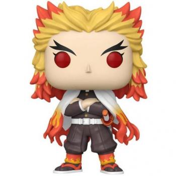Super Sized Jumbo Rengoku Funko Pop! Vinyl Figure - 25 cm - Demon Slayer: Kimetsu no Yaiba