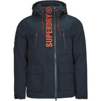 Superdry Ultimate Windcheater Men's Jacket in Navy Marine