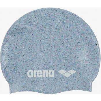 Gorro de natación de silicona con logo Arena