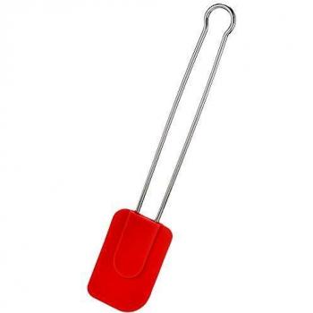 Westmark Silicone Rasqueta desprendedora para guisar y Masa, 28.5x6x1.1 cm