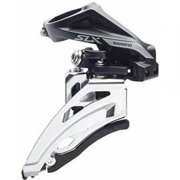 SHIMANO SLX FD-M7000 - Desviador - Abrazadera Alto 2x11 Side Swing Negro 2017