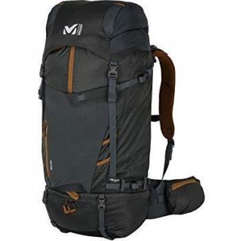 Millet - Ubic 50+10 - Mochila Unisex para Senderismo, Esquí de Fondo y Trekking - Volumen Extensible 50+10 L - Urban Chic