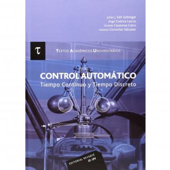 Control automático. Tiempo coninuo y tiempo discreto