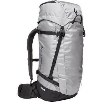 Black Diamond Stone 45 - Mochila, color níquel