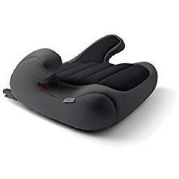 Bebé Due Ziti-Fix - Alzador para coche con Isoclic sin respaldo, color antracita