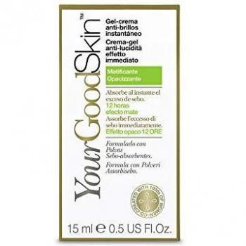 YourGoodSkin® Instant Anti-Shine Gel Cream 15ml