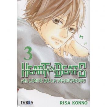 Heartbeats ¡Al límite de la taquicardia! 3 - Risa Konno