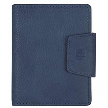 Finocam - Agenda Classic Nova 2025 Azul, tipo de producto: agenda anillas, características: año 2025, formato semana vista horizontal, tamaño 602-73x114 mm, idioma español, periodo de enero 2025