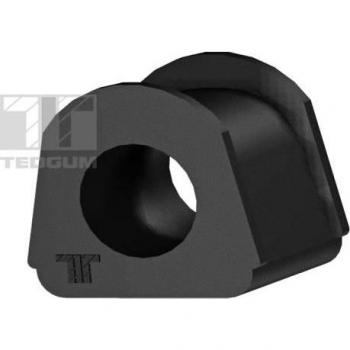 Soporte de estabilizador TEDGUM 00446554, tipo silentblock para barra estabilizadora, fabricado en material de alta calidad, diseñado para reducir vibraciones y mejorar la estabilidad del vehículo
