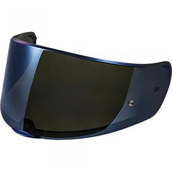 LS2 FF397 Vector Pantalla Visera Iridium Azul 2017