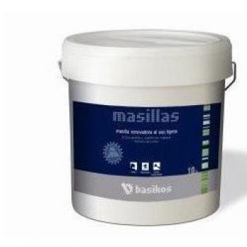 ALP - MASILLA ELASTICA CON FIBRA 3 LT