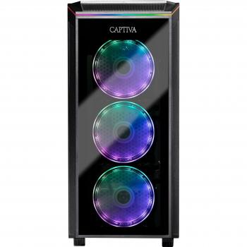 PC de Juegos Avanzado Captiva R70-493 - AMD Ryzen 7 7700X, 16GB RAM, 1TB SSD, NVIDIA GeForce RTX 3060, Windows 11