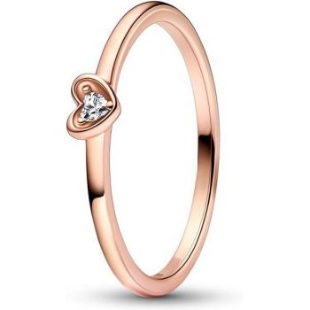 Anillo Pandora Corazón Radiante - 182495C01