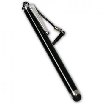 Stylus Digital Port Designs Negro para Tabletas, Ebooks y Smartphones - Compatible con Pantallas Táctiles