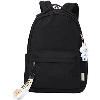 Mocha weir JIAYBL Niños Escuela Chicas Señoras Mujeres Mochila