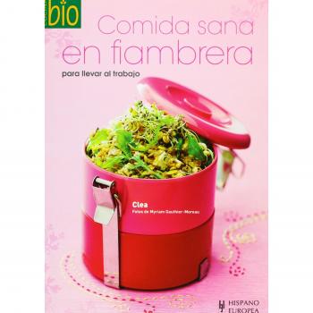 Comida sana en fiambrera