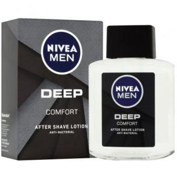Loción After Shave NIVEA MEN Deep Comfort Antibacteriana 100 ml