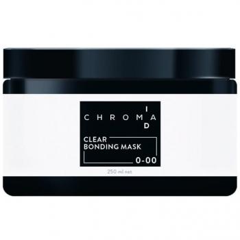 Mascarilla Schwarzkopf Igora Chroma ID Color Mask 0-0 Clear 250ml