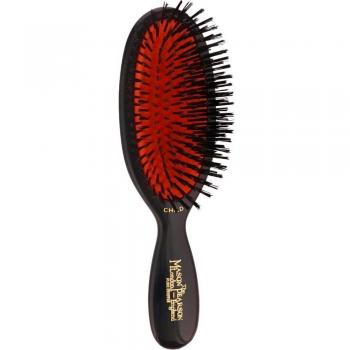 Mason Pearson Child's Pure Bristle Brush CB4 Black