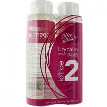 Dermagor Loción Micelar Erycalm 2 x 400 ml