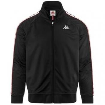 Chaqueta Deportiva Kappa Anniston 222 Banda Negra para Hombre