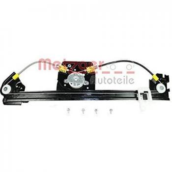 Elevador de Ventana Delantero Izquierdo Metzger para Citroen C3