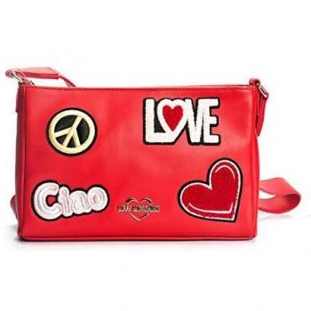 Love Moschino Bolsa De Mano - JC4086PP17LJ | Borsa Pu Rosso - One Size