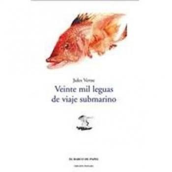 20.000 leguas de viaje submarino -El Barco De Papel
